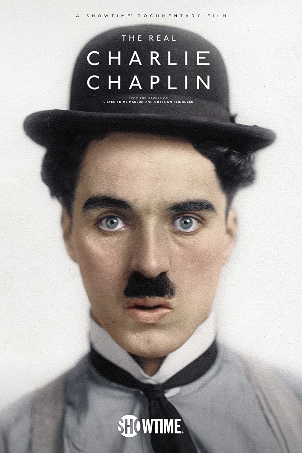 สารคดี The Real Charlie Chaplin (2021) ตัวตนที่แท้จริงของชาร์ลี แชปลิน [ซับไทย]