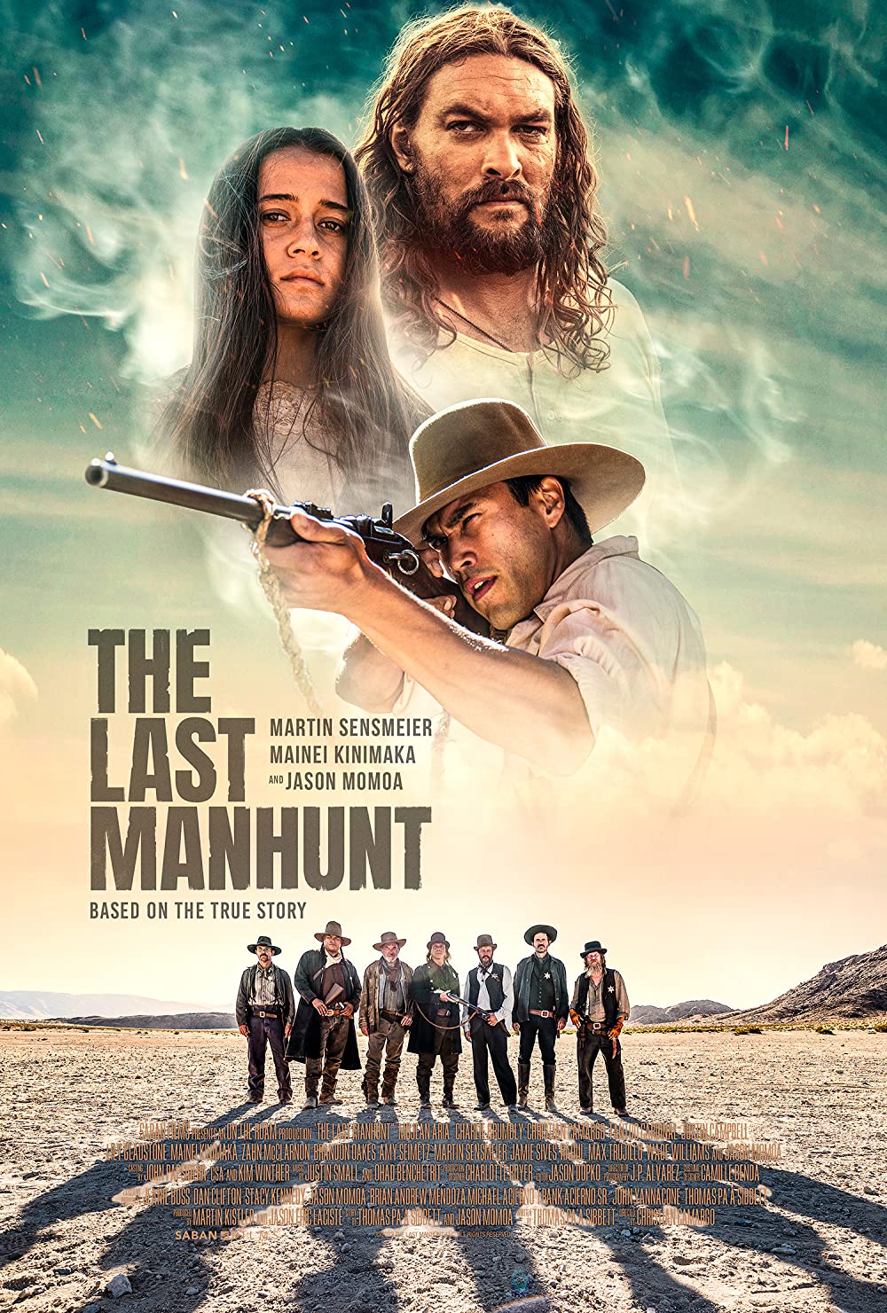 ดูหนัง The Last Manhunt (2022) [ซับไทย]