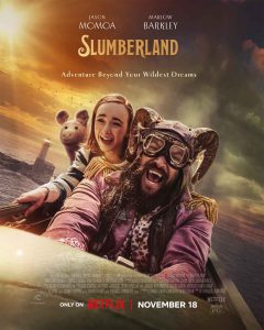 ดูหนัง Slumberland (2022) สลัมเบอร์แลนด์ [Full-HD]