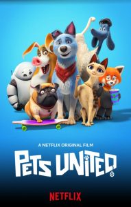 การ์ตูน Pets United (2020) เพ็ทส์ ยูไนเต็ด: ขนปุยรวมพลัง [Full-HD]