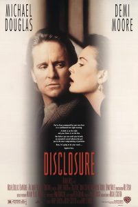 ดูหนัง Disclosure (1994) ร้อนพยาบาท