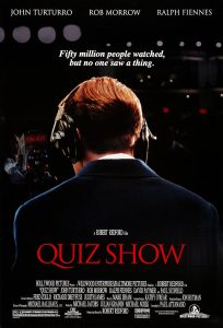 ดูหนัง Quiz Show (1994) ควิสโชว์ ล้วงลึกเกมเขย่าประวัติศาสตร์