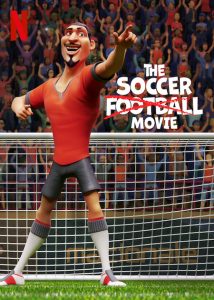 การ์ตูน The Soccer Football Movie (2022) ภารกิจปราบปีศาจฟุตบอล
