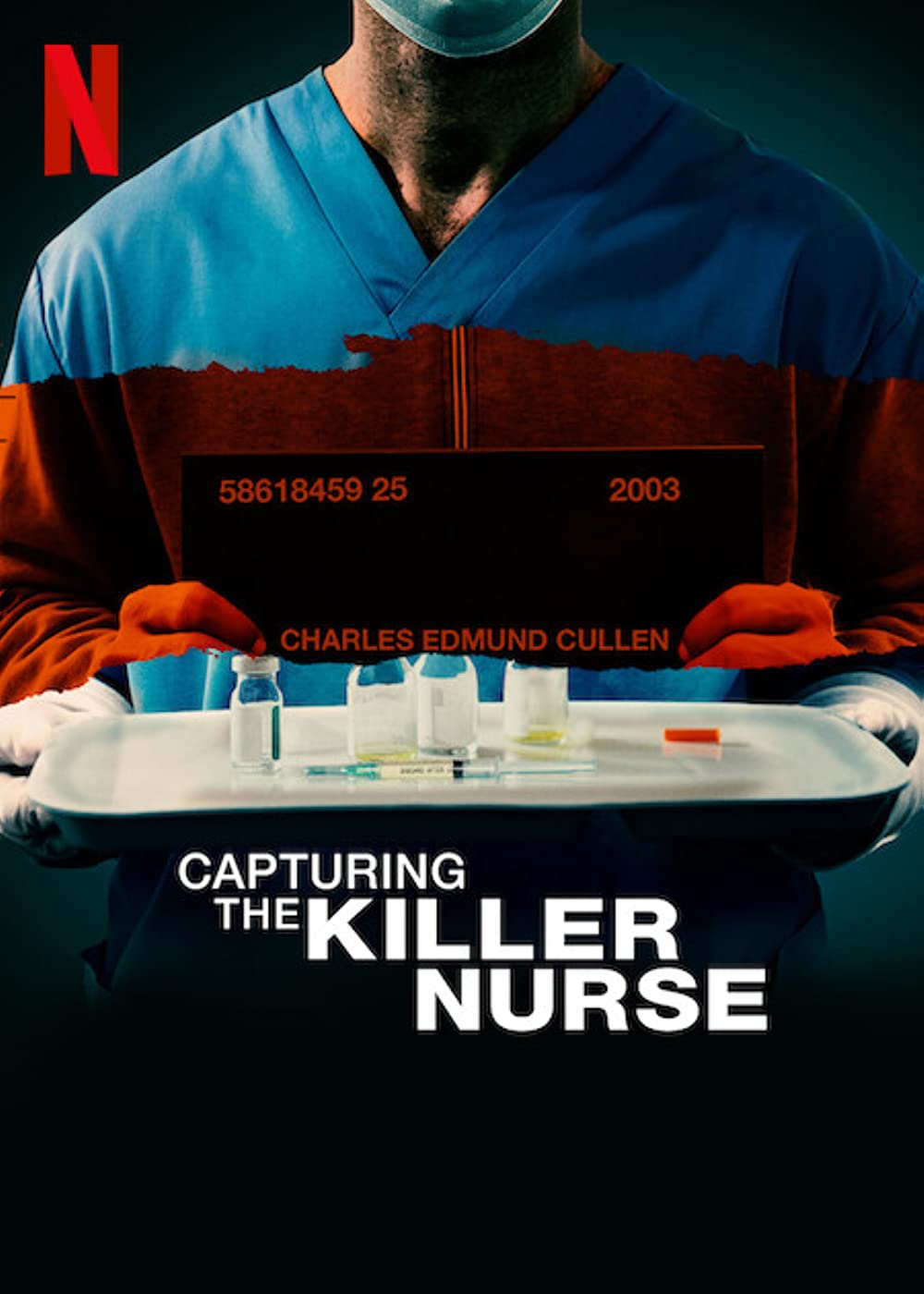 สารคดี Capturing the Killer Nurse (2022) ตามจับพยาบาลฆาตกร [ซับไทย]