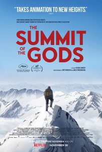 ดูหนัง The Summit of the Gods (2021) เหล่าเทพภูผา