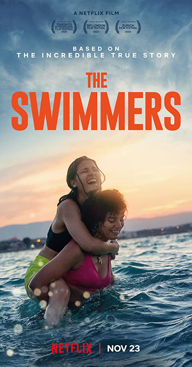 ดูหนัง The Swimmers (2022) เดอะ สวิมเมอร์ [Full-HD]