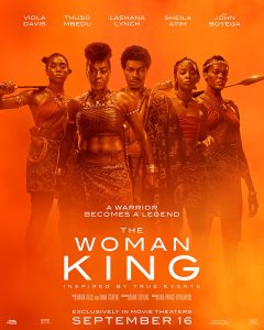 ดูหนัง The Woman King (2022) มหาศึกวีรสตรีเหล็ก [ซับไทย]