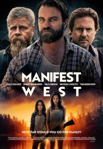 ดูหนัง Manifest West (2022) [ซับไทย]