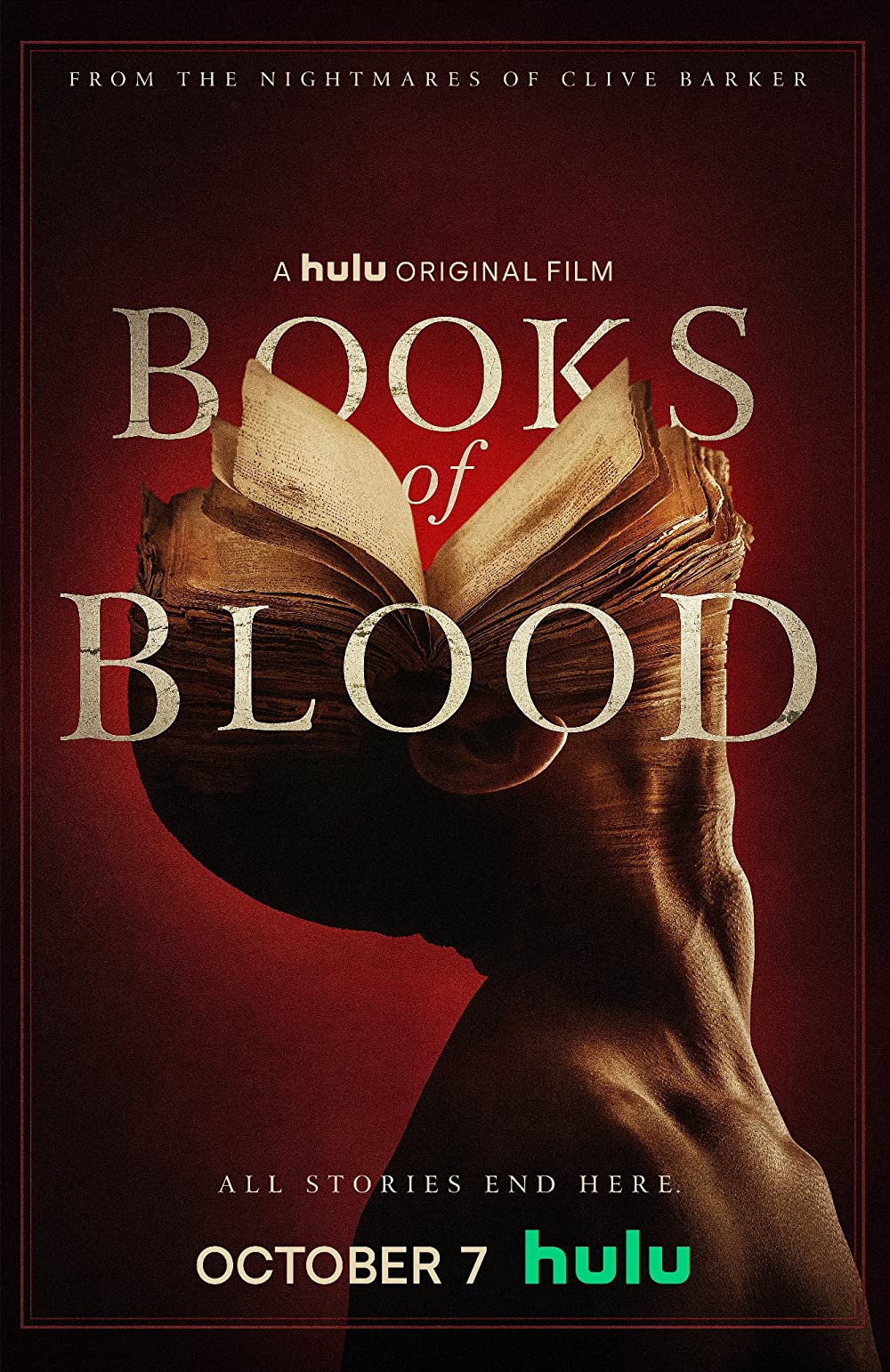 ดูหนัง Books of Blood (2020) หนังสือแห่งเลือด (ซับไทย) [Full-HD]