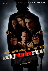 ดูหนัง Lucky Number Slevin (2006) สเลวิ่น มือใหม่หัดเก็บ