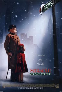 ดูหนัง Miracle on 34th Street (1994) ปาฏิหารย์บนถนนที่ 34