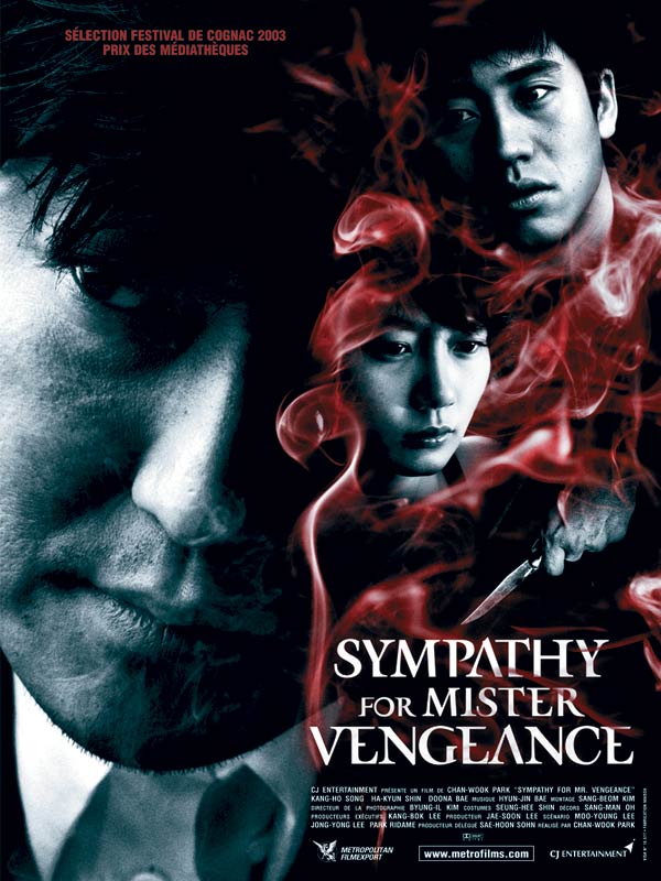 ดูหนัง Sympathy For Mr.Vengeance (2002) เขาฆ่าแบบชาติหน้าไม่ต้องเกิด [Full-HD]
