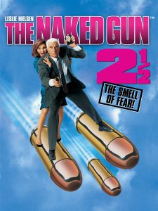 ดูหนัง The Naked Gun 2 1/2: The Smell of Fear (1991) ปืนเปลือย ภาค 2 [Full-HD]