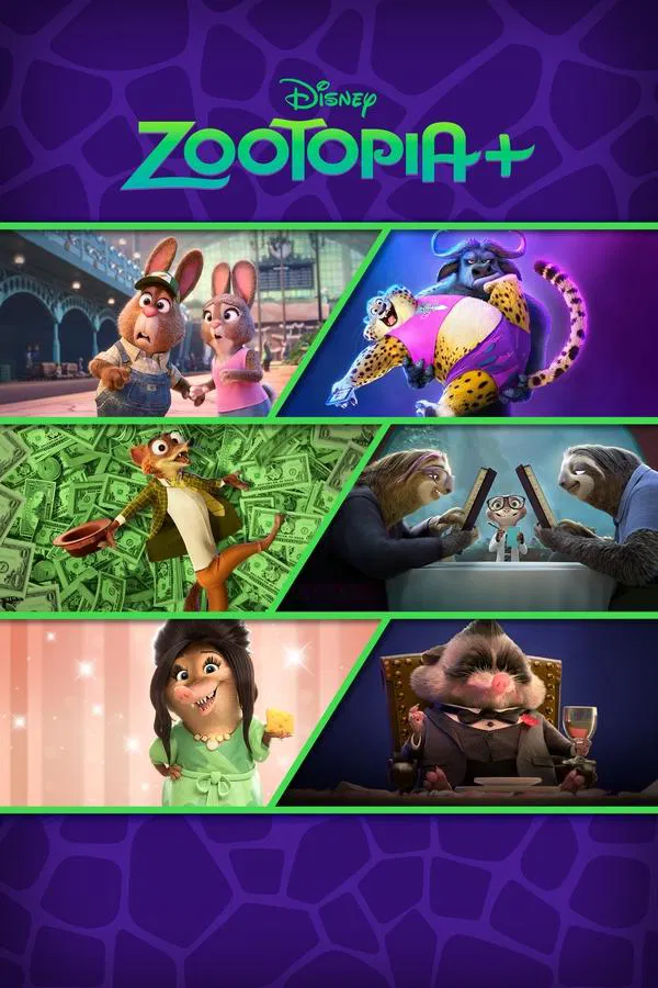 Zootopia นครสัตว์มหาสนุก พากย์ไทย
