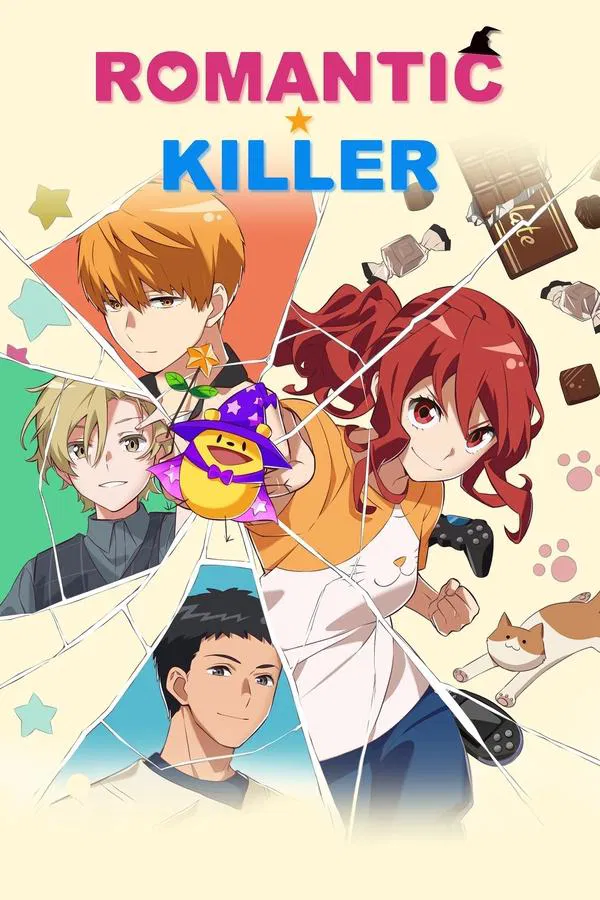 Romantic Killer นักฆ่าโรแมนติก พากย์ไทย