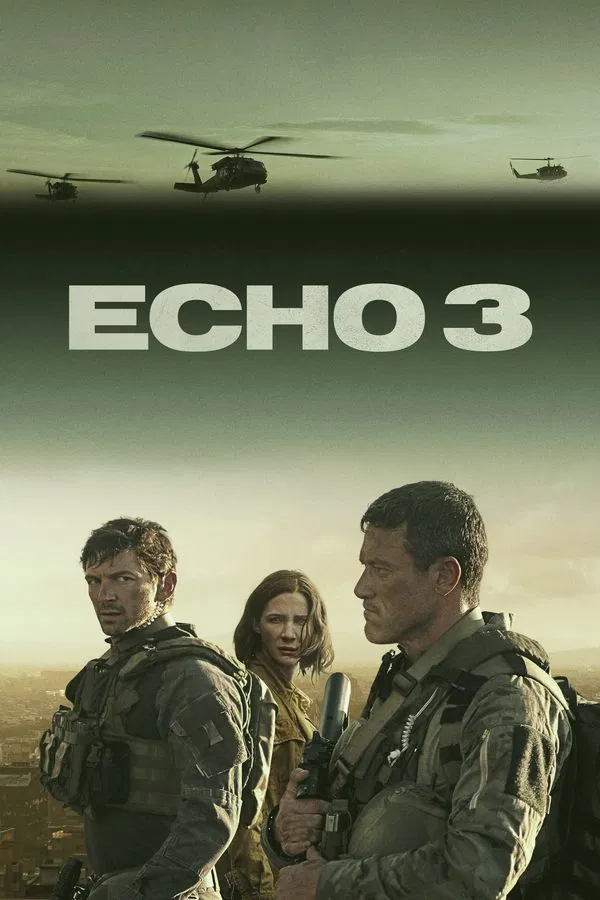 Echo 3 เอคโค่ ทรี ซับไทย
