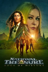National Treasure: Edge of History พากย์ไทย
