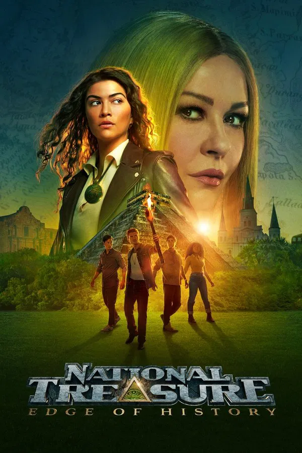 National Treasure: Edge of History พากย์ไทย