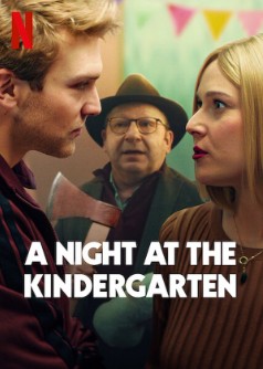 หนัง A Night at the Kindergarten (2022) คืนหนึ่งในชั้นอนุบาล (ซับไทย)