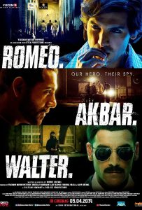หนัง Romeo Akbar Walter (2019) ปฏิบัติการสะท้านแผ่นดิน (ซับไทย)