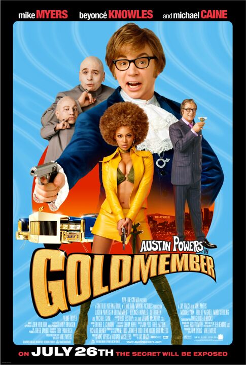 ดูหนัง Austin Powers in Goldmember (2002) พยัคฆ์ร้ายใต้สะดือ ตอน ตามล่อพ่อสายลับ [Full-HD]