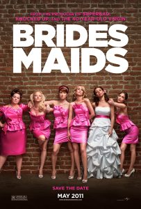 หนัง Bridesmaids (2011) แก๊งเพื่อนเจ้าสาว แสบรั่วตัวแม่