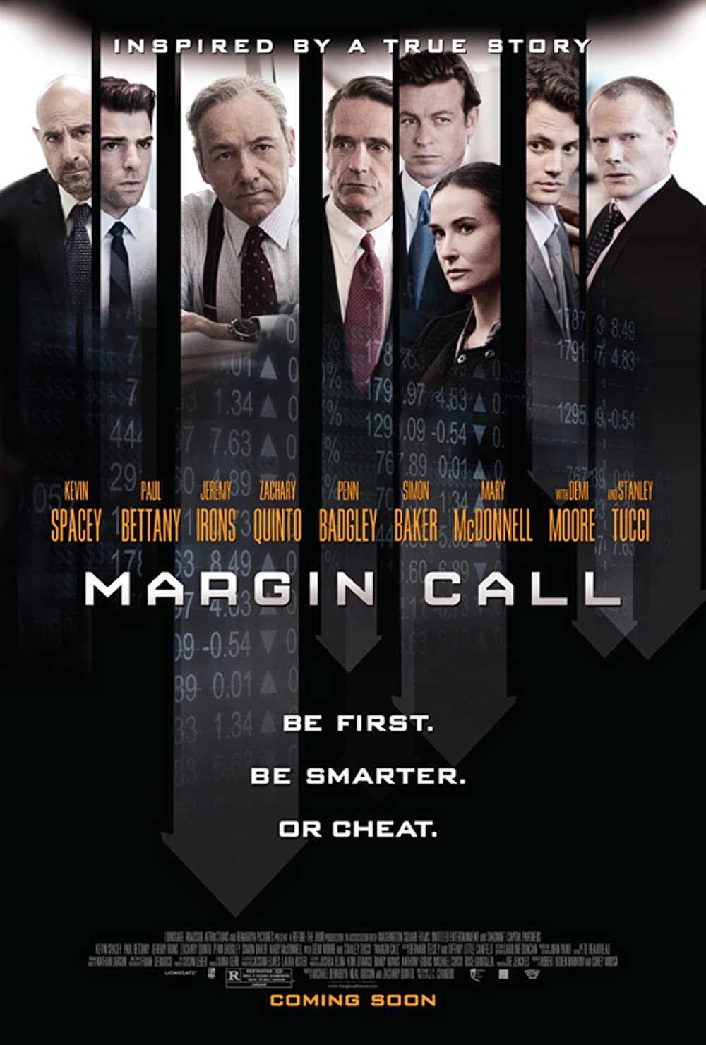 ดูหนัง Margin Call (2011) เงินเดือด