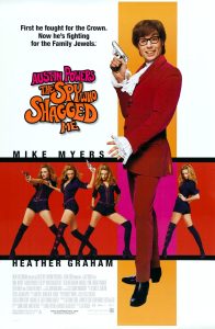 ดูหนัง Austin Powers: The Spy Who Shagged Me (1999) พยัคฆ์ร้ายใต้สะดือ 2 สายลับ ลับๆ ล่อๆ [Full-HD]