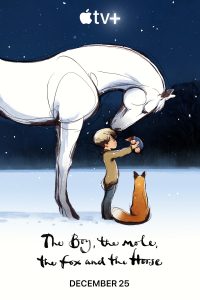 การ์ตูน The Boy the Mole the Fox and the Horse (2022)