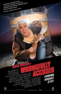 ดูหนัง Wrongfully Accused (1998) หนีหน้าตั้ง ก็ยังตายยาก