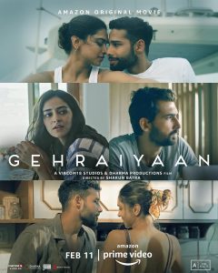 ดูหนัง Gehraiyaan (2022) พิศวาทรักนอกหัวใจ [ซับไทย]