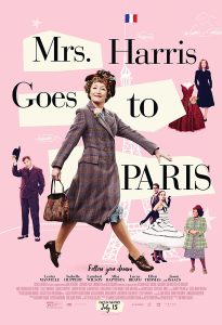 ดูหนัง Mrs. Harris Goes to Paris (2022) มิสซิสแฮร์ริสไปปารีส [ซับไทย]