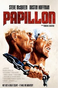ดูหนัง Papillon (1973) ปาปิยอง ผีเสื้อเสรีที่โหยหาอิสรภาพ