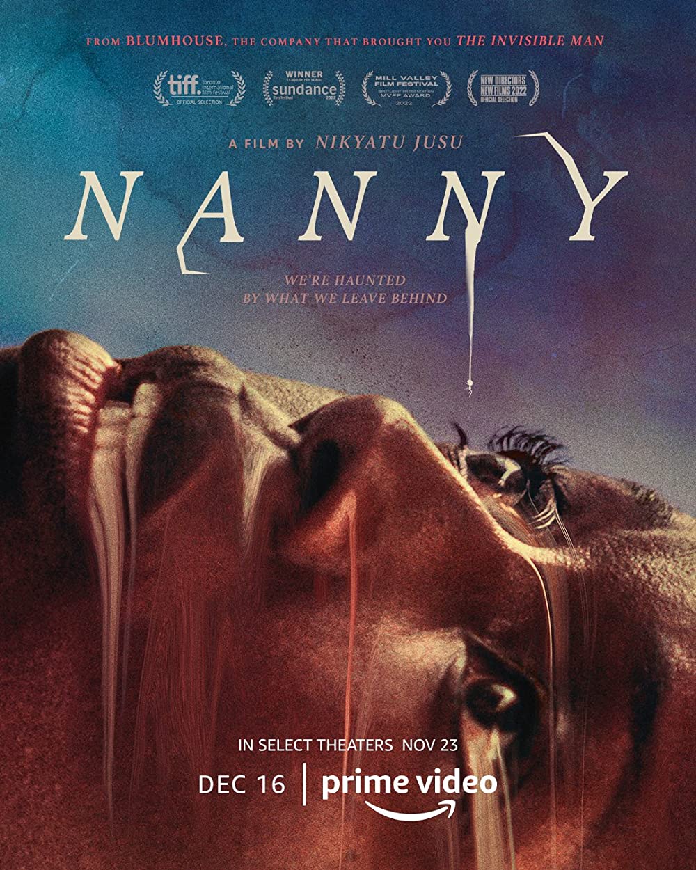 ดูหนัง Nanny (2022) แนนนี่ (ซับไทย)
