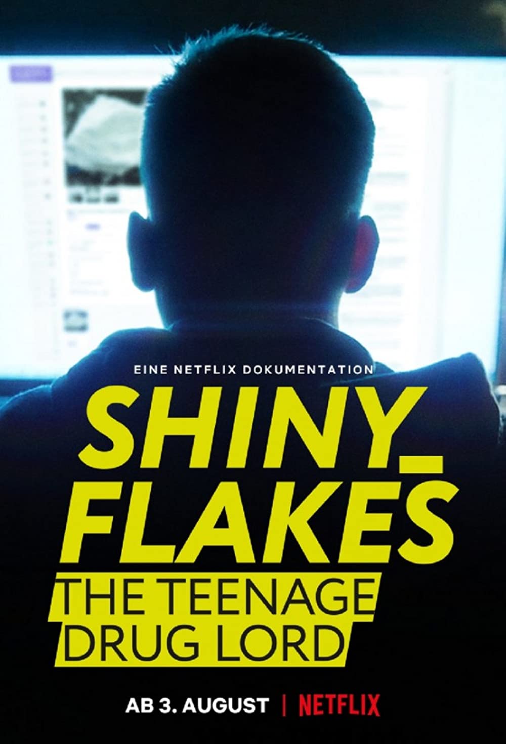 สารคดี Shiny Flakes: The Teenage Drug Lord (2021) ชายนี่ เฟลคส์: เจ้าพ่อยาวัยรุ่น