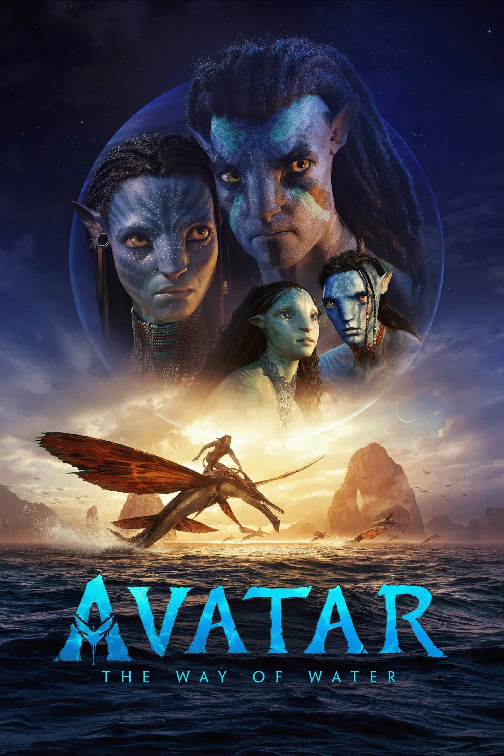Avatar: The Way of Water (2022) อวตาร: วิถีแห่งสายน้ำ พากย์ไทย