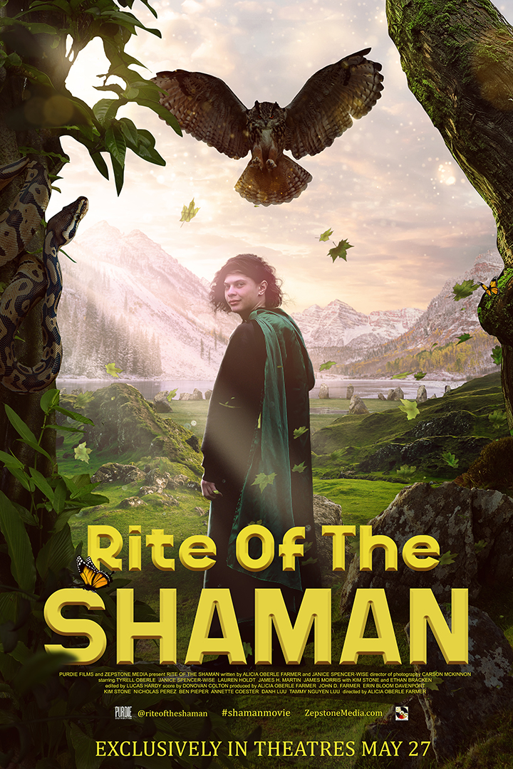 หนัง Rite of the Shaman (2022) (ซับไทย)