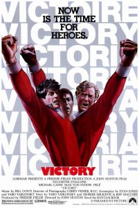 หนัง Escape To Victory (1981) เตะแหลกแล้วแหกค่าย