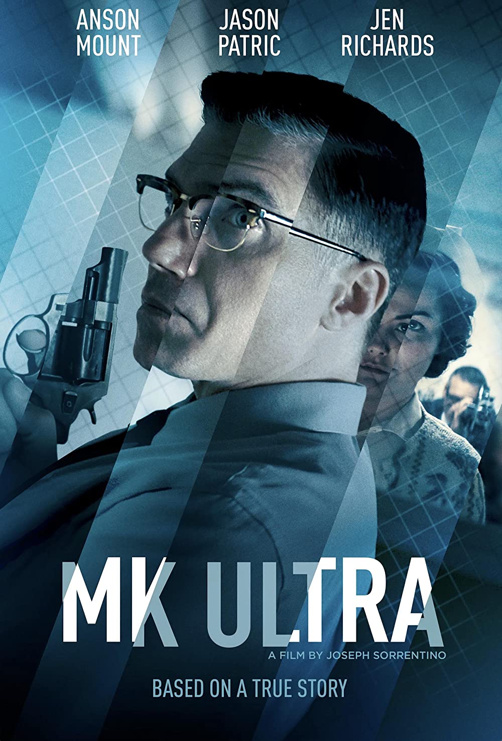 ดูหนัง MK Ultra (2022) [ซับไทย]
