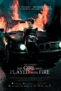 หนัง Millennium 2: The Girl Who Played with Fire (2009) ขบถสาวโค่นทรชน โหมไฟสังหาร