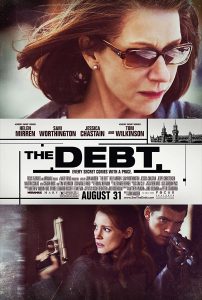 หนัง The Debt (2010) ล้างหนี้ แผนจารชนลวงโลก
