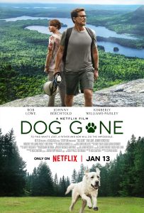 ดูหนัง Dog Gone (2023) หมาหลง [Full-HD]