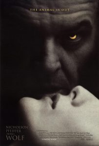 หนัง Wolf (1994) วูล์ฟ มนุษย์หมาป่า
