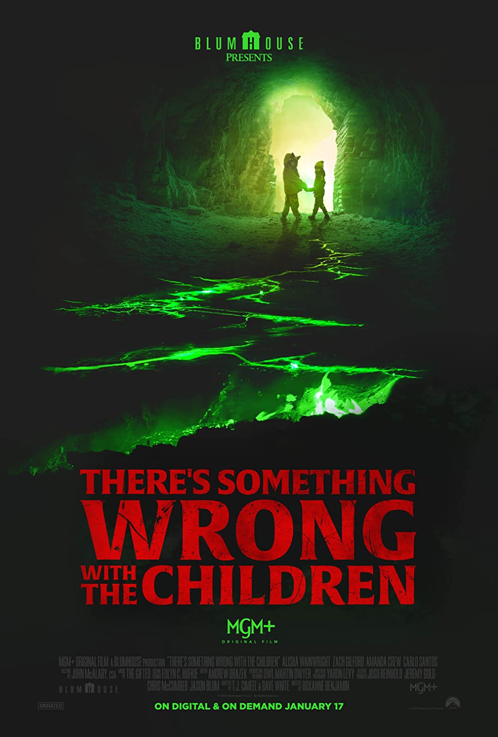 ดูหนัง Theres Something Wrong with the Children (2023) [ซับไทย]