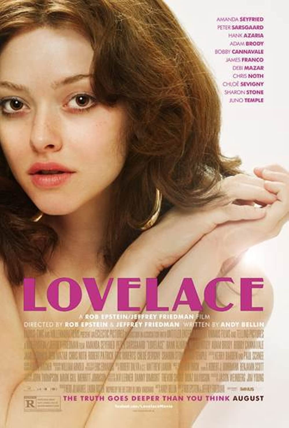 หนัง Lovelace (2013) รัก ล้วง ลึก