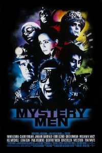 หนัง Mystery Men (1999) ฮีโร่พลังแสบรวมพลพิทักษ์โลก