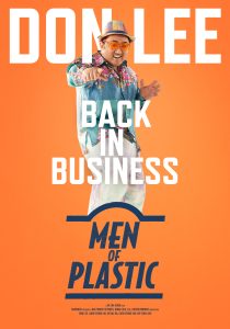 ดูหนัง Men of Plastic (2022) อัพกูจอง หลอกมาอัพ จัดมาลวง [Full-HD]