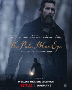 ดูหนัง The Pale Blue Eye (2022) เดอะ เพล บลู อาย [Full-HD]