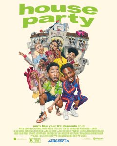 ดูหนัง House Party (2023) เฮ้าส์ ปาร์ตี้ (ซับไทย) [Full-HD]