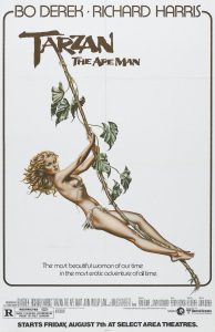 หนัง Tarzan the Ape Man (1981) ทาร์ซาน